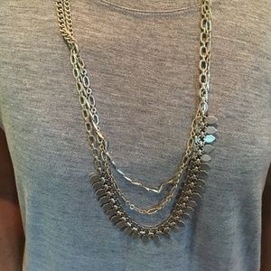 Stella and Dot Sutton Necklace
